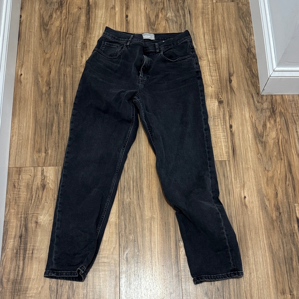 Everlane Women's Black Jeans